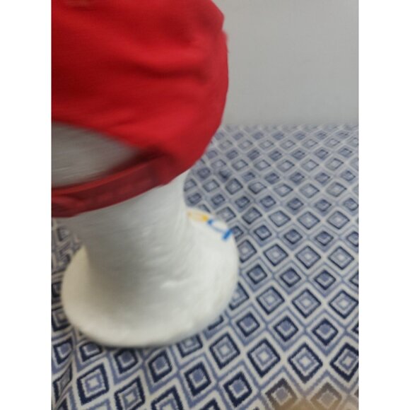 Chicago Bulls Snapback Hat YOUTH 3-8 Years Old 90s NBA The G Cap Red Hat - Picture 15 of 16